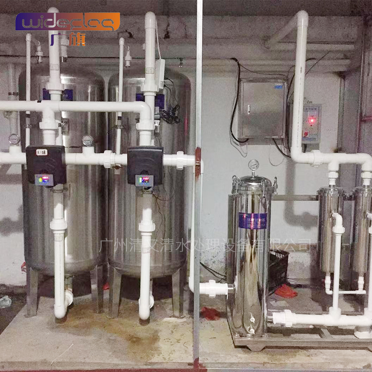 工廠飲用水凈化過濾設(shè)備 大小型規(guī)格中央凈水設(shè)備系統(tǒng)