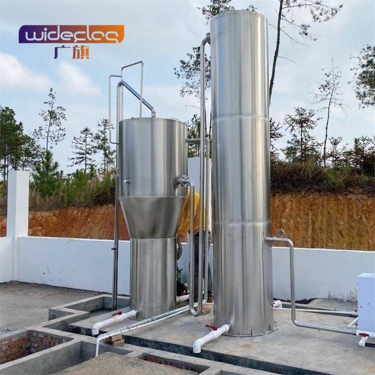 農(nóng)村生活飲用水凈化設(shè)備 全自動一體化高效凈水器 水庫水過濾器