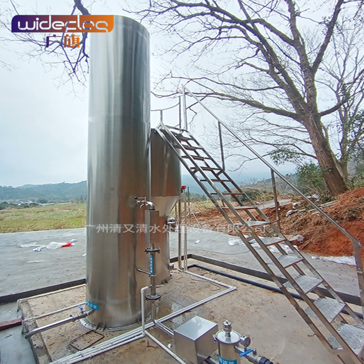 助力農(nóng)村安全飲水 小型自來水廠用一體化凈水器 自動(dòng)化控制系統(tǒng)